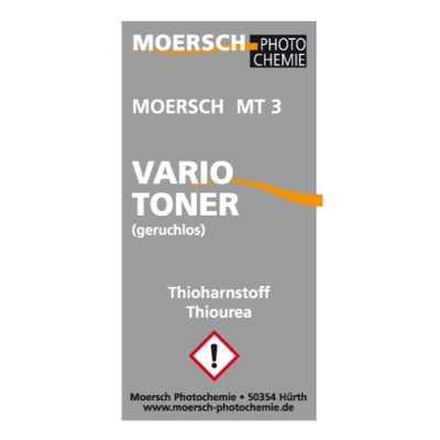 Moersch MT3 Vario Toner