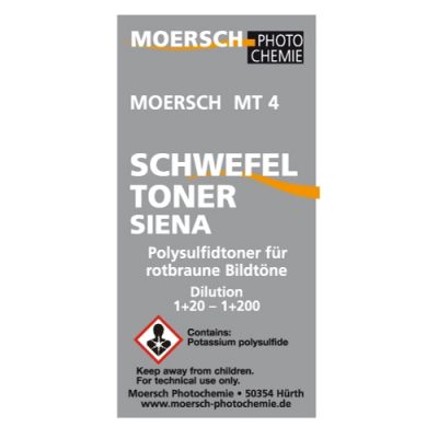 Moersch MT4 Schwefeltoner