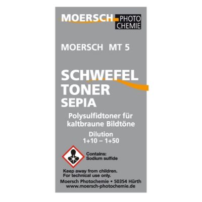 Moersch MT5 Schwefeltoner