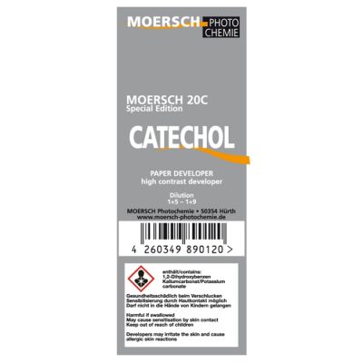 Moersch 20C Catechol