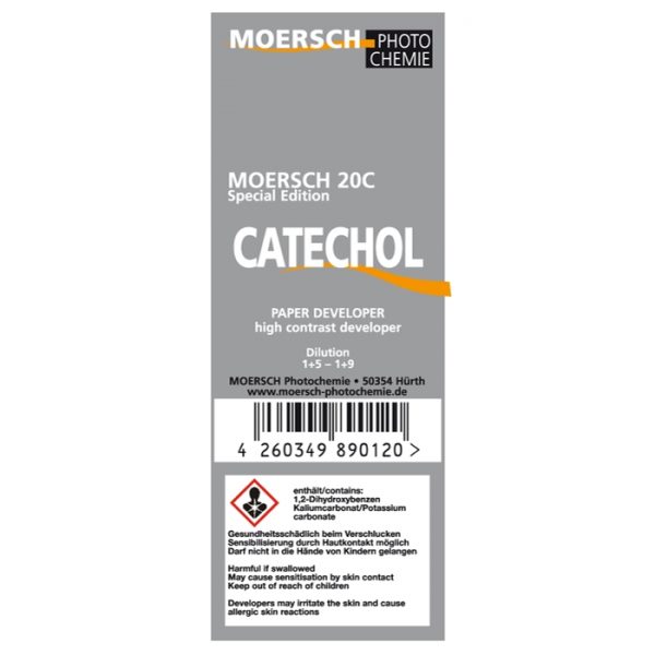 Moersch 20C Catechol