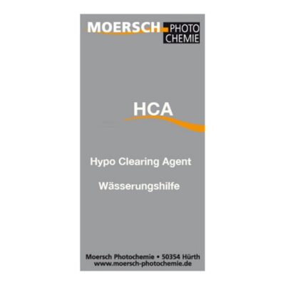Moersch HCA