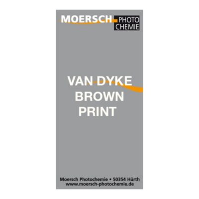 Van Dyke Brown Print